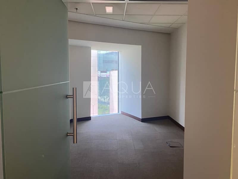 8 Nice office | Fitted | near metro | SZR.