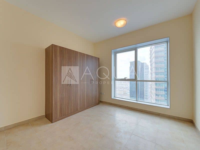 6 Lake View | Brand New | Unfurnished 1 Bed