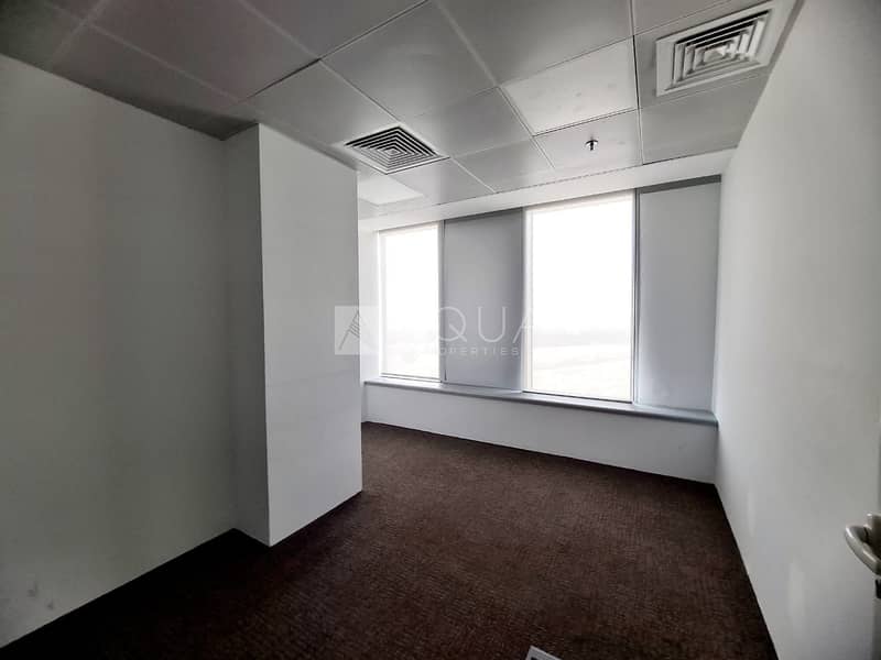 10 Good deal | Furnished | Partitioned office