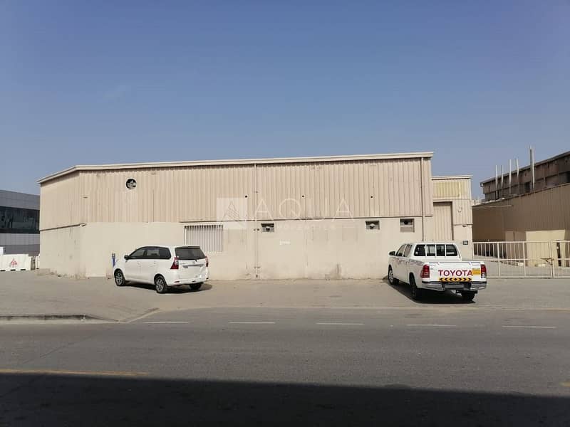 2 Independent Warehouse | Excellent Location