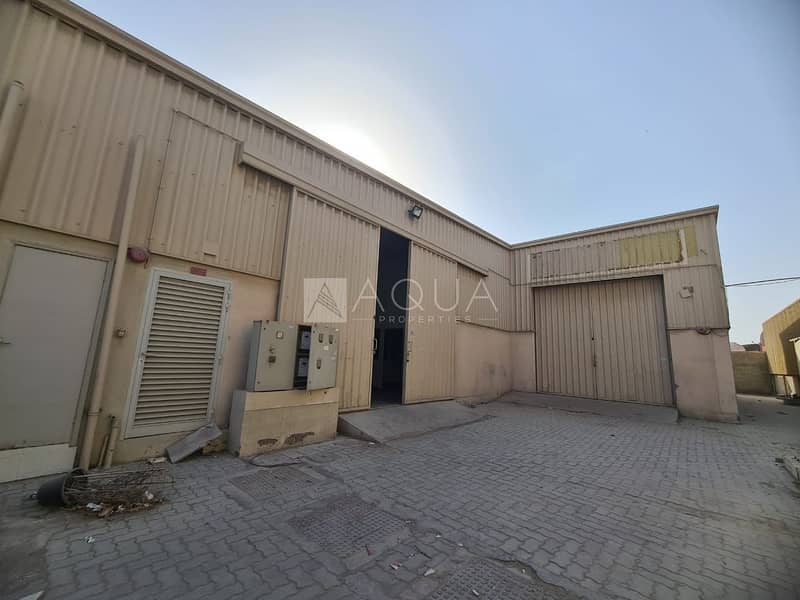 9 Independent Warehouse | Excellent Location