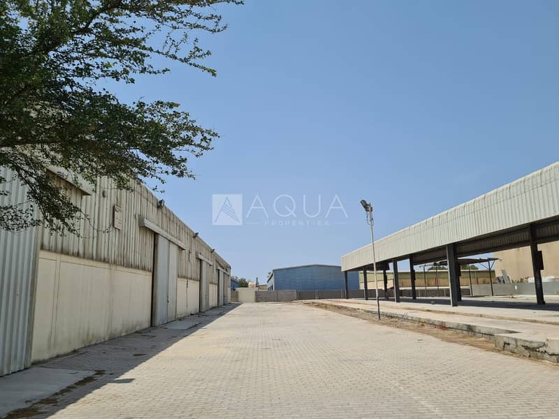 位于阿尔科兹，阿尔科兹工业区，阿尔科兹工业区2号 的仓库 1800000 AED - 5121439