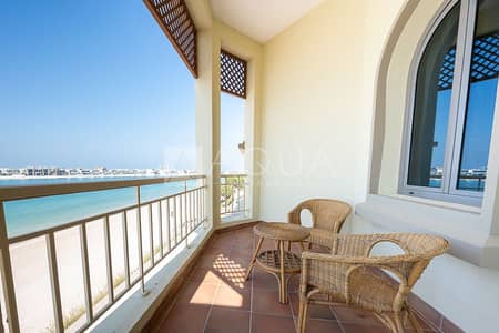 فیلا 4 غرف نوم للايجار في نخلة جميرا، دبي - Luxury Villa | 5 Bed plus Maid's | Vacant Now