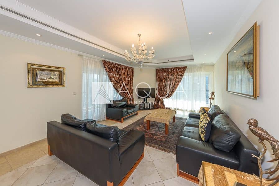 位于迪拜码头，阿尔塞夫大厦 3 卧室的公寓 3300000 AED - 4973080