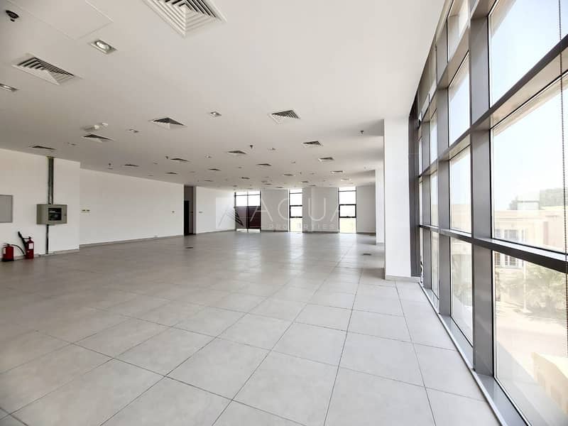 Premium Fitted Office | Open Space | Along SZR
