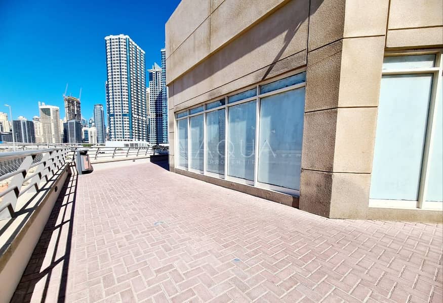 3 Retail space | Jumeirah Lake Towers