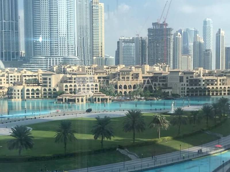 Exclusive Unit | Burj Khalifa and Fountain Views