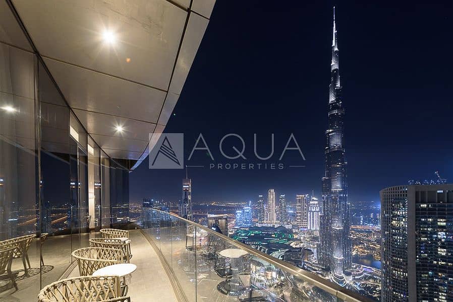 Penthouse Duplex | Tip of Sky View Penthouse Duplex | Tip of Sky View