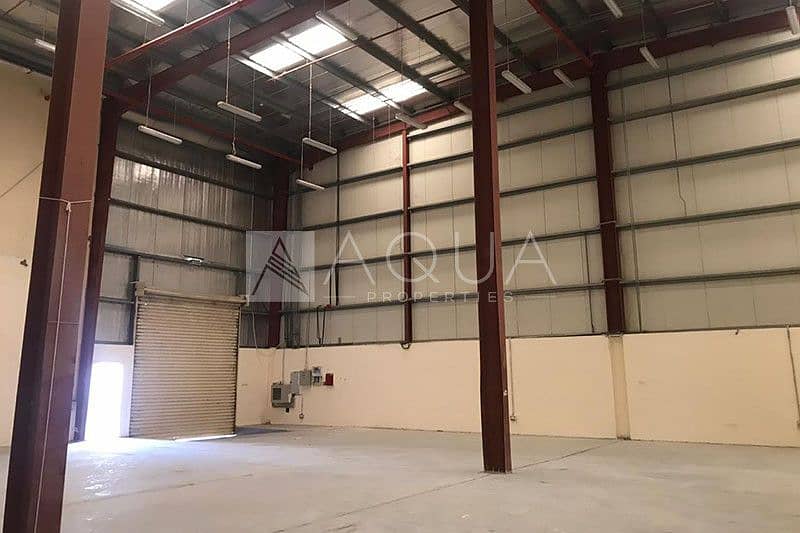 7 Insulated Warehouse with Office | DIP 2