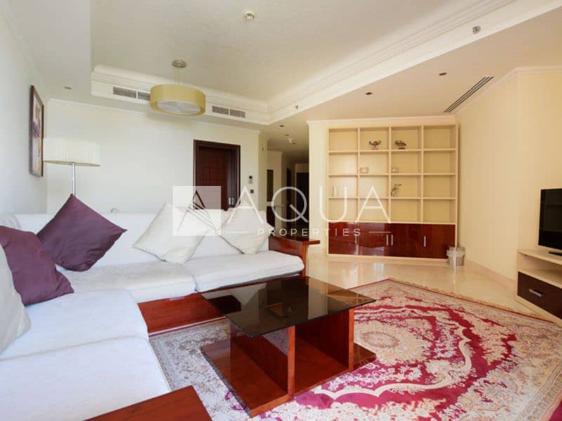 Must See | Sea View | Maid's room | Furnished