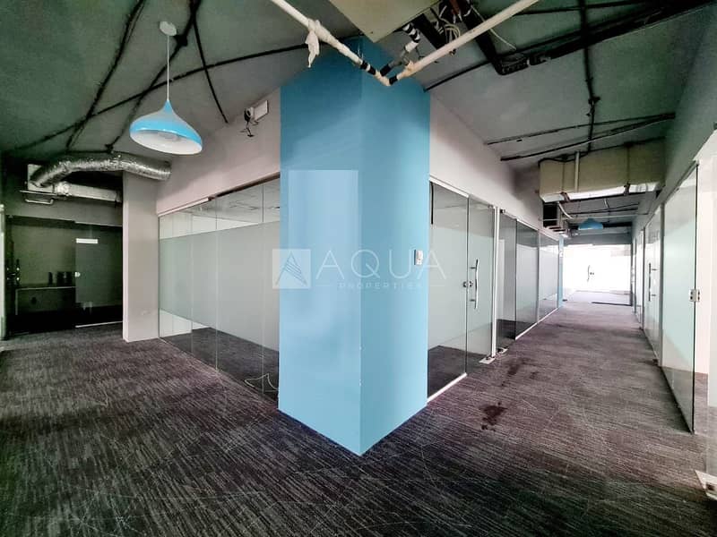 Fully Fitted | Business Center | SZR View