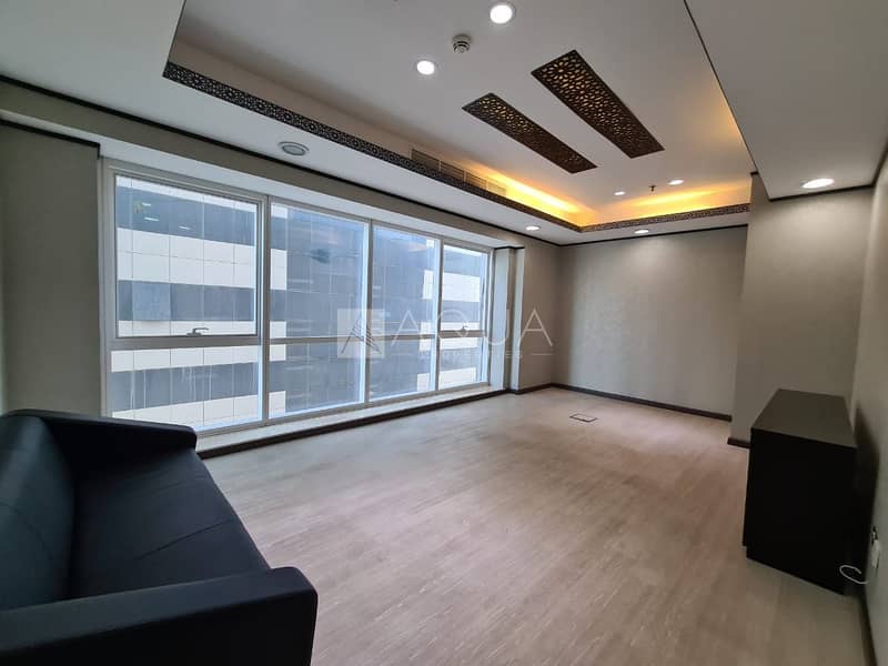 Fully furnished office | Near Metro | SZR