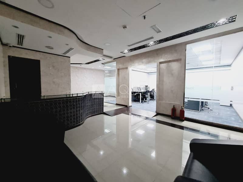 9 Fully furnished office | Near Metro | SZR