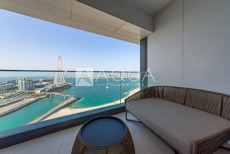 High Floor | Exclusive Resale R2E Type | Sea View