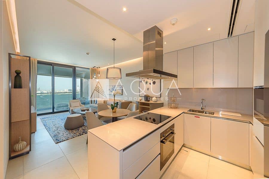 2 High Floor | Exclusive Resale R2E Type | Sea View