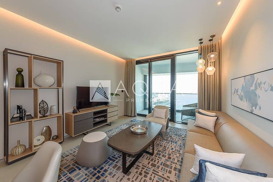 10 High Floor | Exclusive Resale R2E Type | Sea View