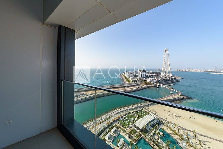 16 High Floor | Exclusive Resale R2E Type | Sea View