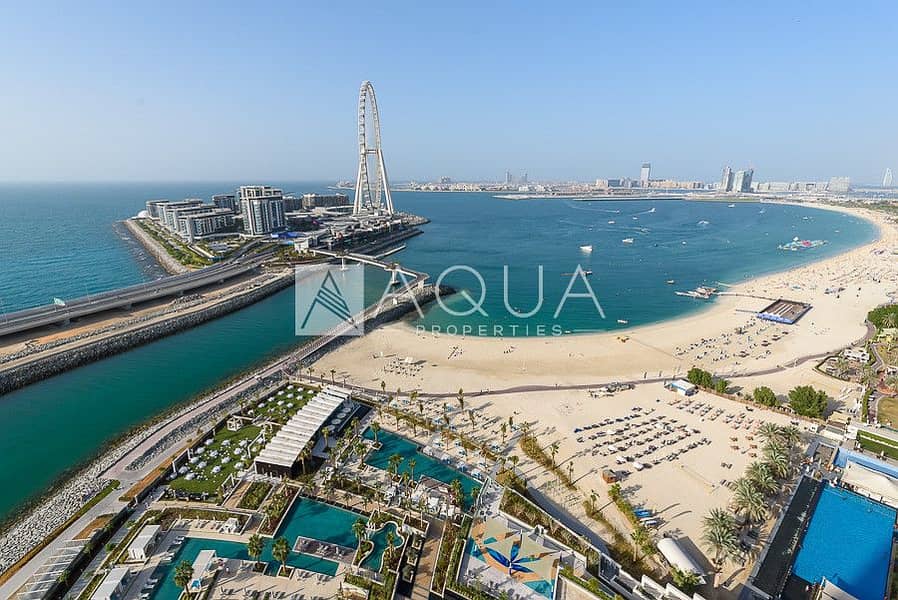 17 High Floor | Exclusive Resale R2E Type | Sea View