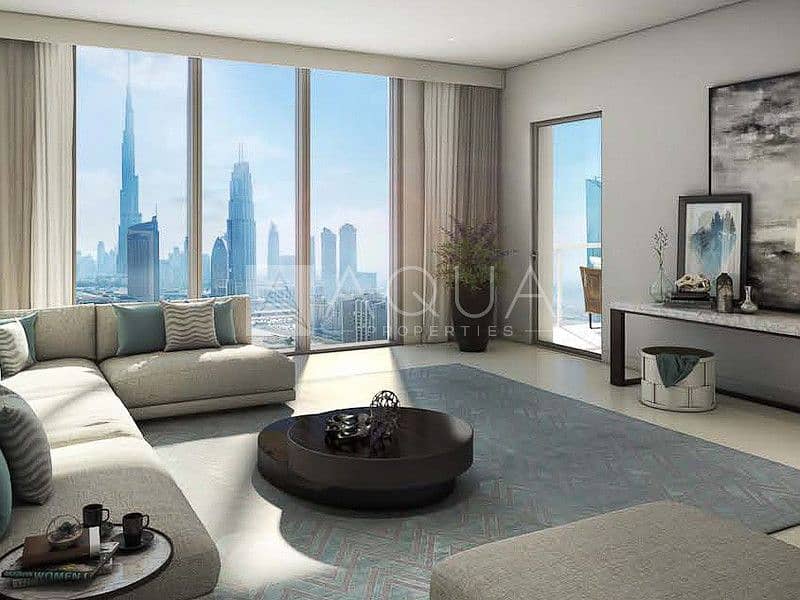 شقة في داون تاون فيوز‬ II وسط مدينة دبي 1 غرف 1400000 درهم - 4918423