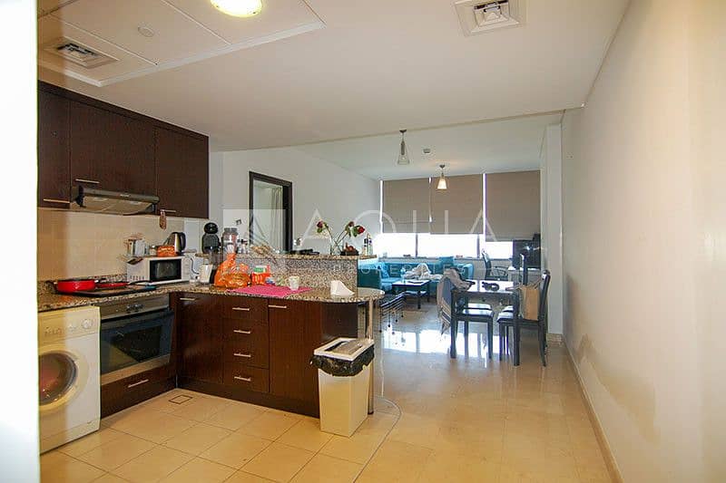 3 Tenanted | Simplex | Low floor | Furnished