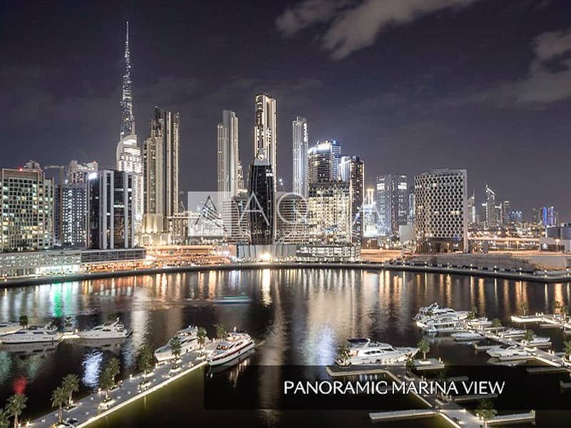 Stunning Design | Amazing Burj Khalifa View