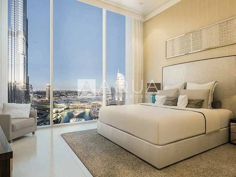 位于迪拜市中心，歌剧公寓塔楼 3 卧室的公寓 9199000 AED - 4967654