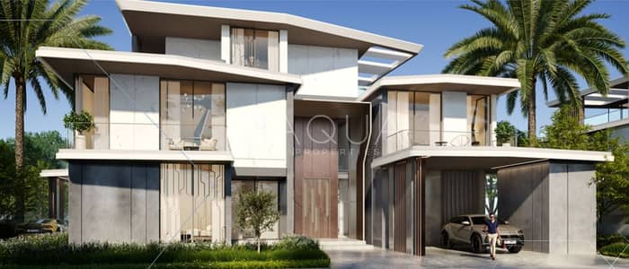 6 Bedroom Villa for Sale in Dubai Hills Estate, Dubai - Lamborghini Inspired Villa | Dubai Hills