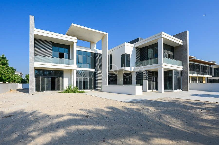 Exclusive Street | Modern Mansion Resale