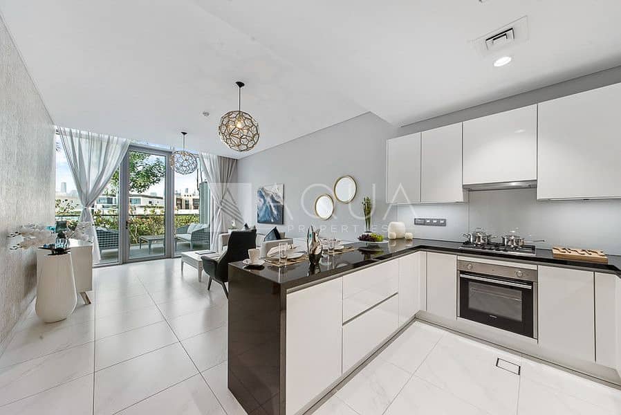 2 Contemporary| Lagoon View| Multiple Options