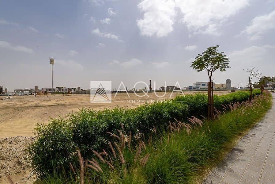 ارض سكنية في فيرواي فيستاز دبي هيلز استيت 9950000 درهم - 5513326