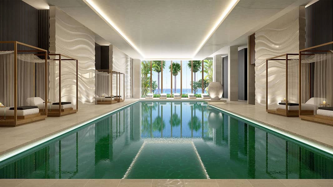 One of One | Private Villa in Luxury Resort