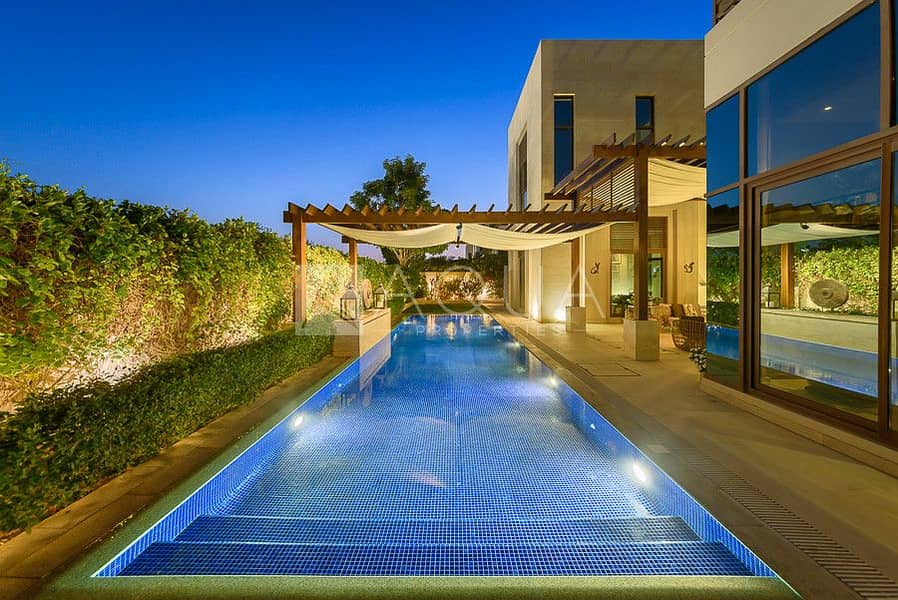 Exquisite Lavish villa in Millenium Estates
