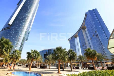 1 Bedroom Apartment for Rent in Al Reem Island, Abu Dhabi - Lavish Apartment | Perfect Location | Rent now