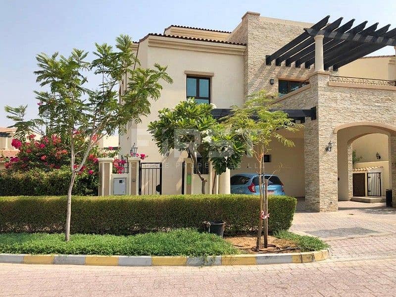 Вилла в Аль Матар，Блум Гарденс, 5 спален, 310000 AED - 5309203