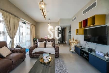 2 Bedroom Flat for Sale in Saadiyat Island, Abu Dhabi - Motivated Seller | Open View | Nice layout | Furnished