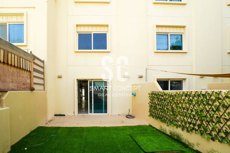 Net Price | Extended Garden | Secured Parking