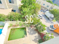 Single Row | Private Pool and Garden | Large Terrace