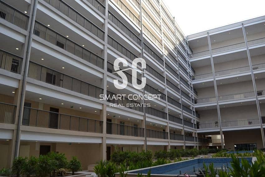 Квартира в Аль Раха Бич，Аль Зейна，Аль Зейна Билдинг К, 2 cпальни, 1700000 AED - 5524263