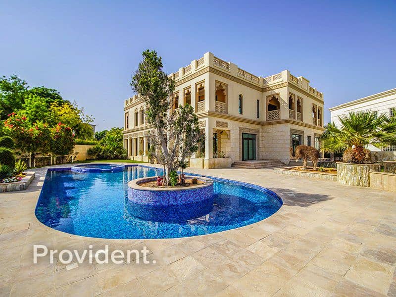 21 Luxury Mansion | Golf Course | Top Location