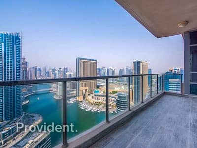 فلیٹ 3 غرف نوم للبيع في دبي مارينا، دبي - Exclusive | Fully Upgraded | Full Marina View فلیٹ 3 غرف نوم للبيع في دبي مارينا، دبي - Exclusive | Fully Upgraded | Full Marina View