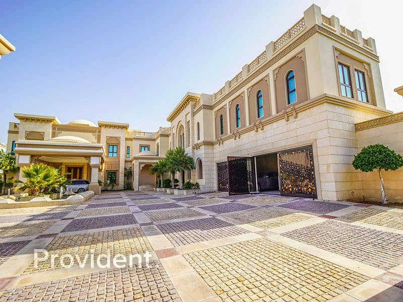 22 Luxury Mansion | Golf Course | Top Location