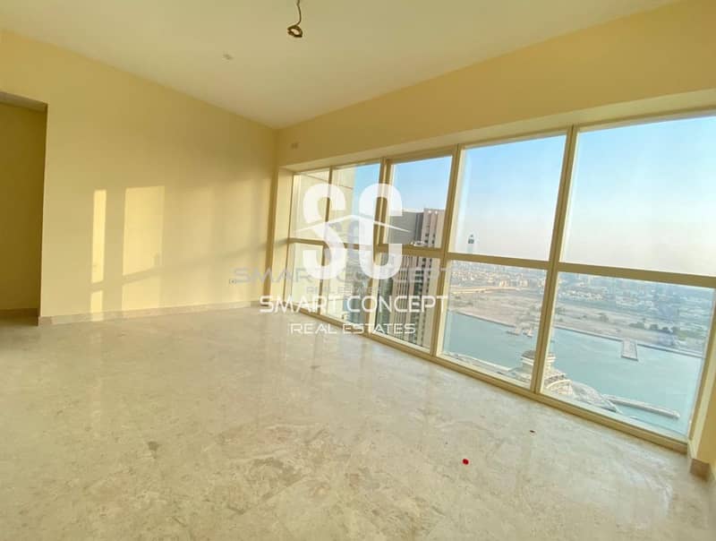 Hot Deal | Vacant | Beautiful View | Wide Layout