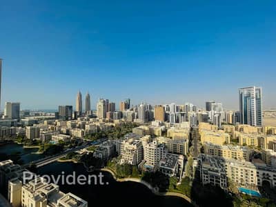 1 Bedroom Apartment for Sale in The Views, Dubai - Canal Views | High Floor | Good ROI