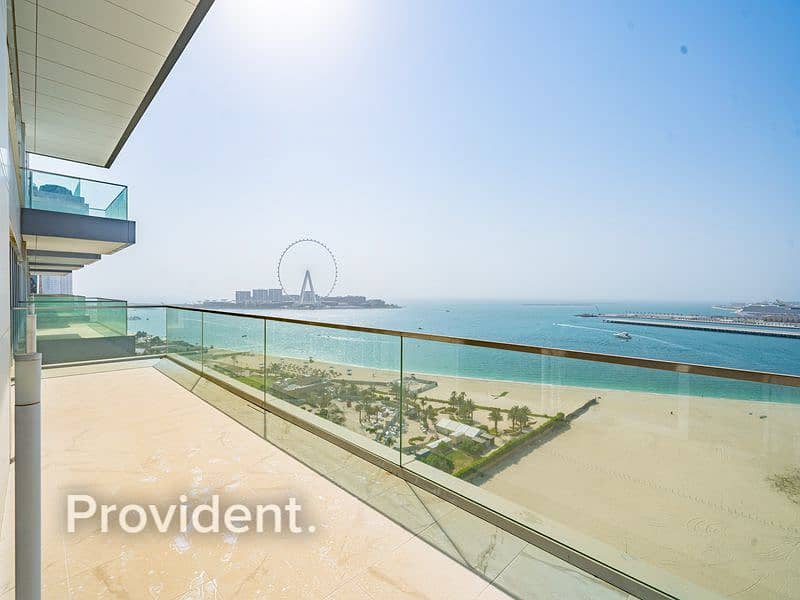 Exclusive | Sea View | Only Vacant Corner Unit