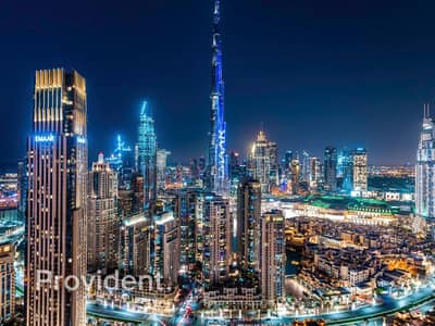 4 Bedroom Penthouse for Sale in Downtown Dubai, Dubai - Magnificent Layout | Ultimate Luxury