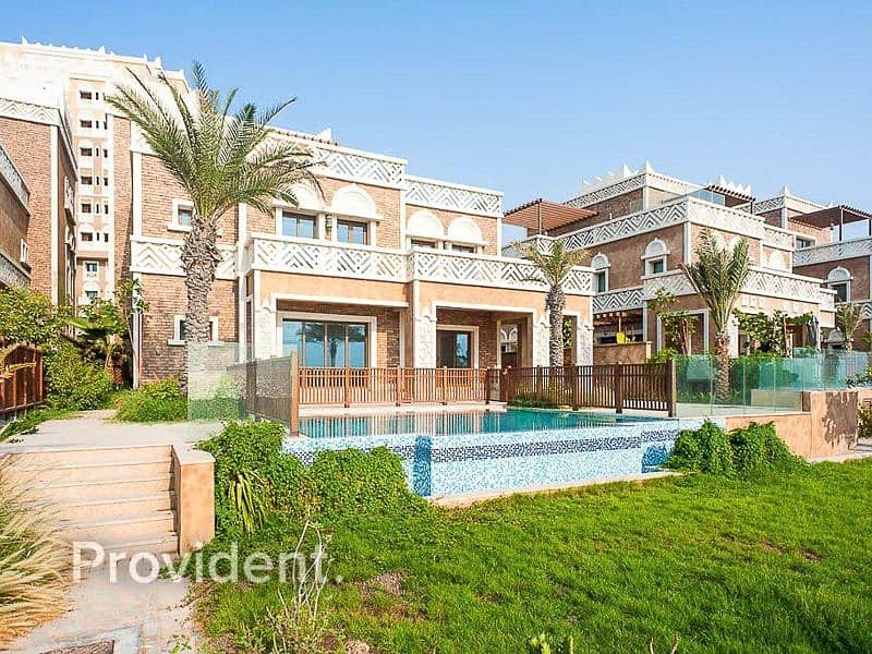 Balqis Villa | Luxury Living | Palm Jumeirah