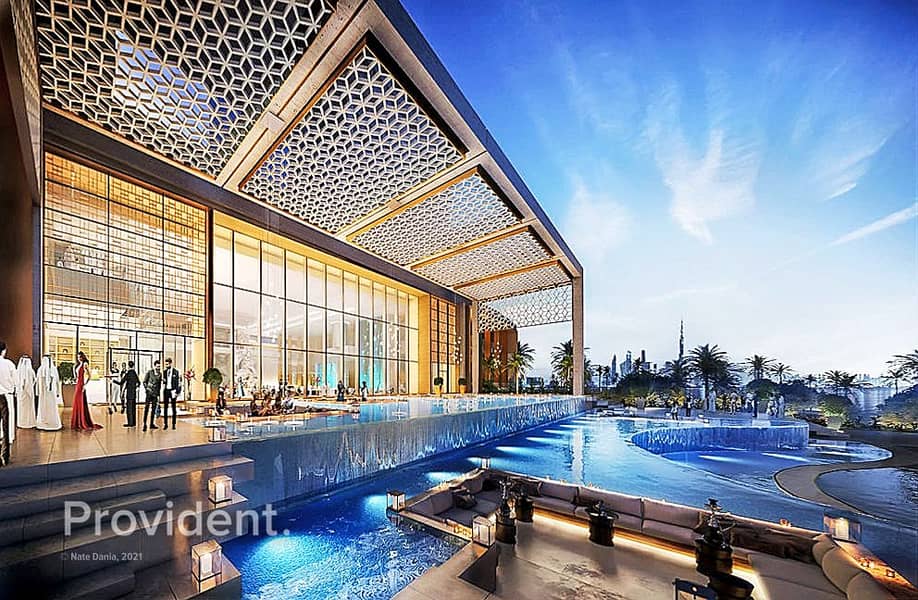 16 Dubai's Only Super-Prime Property | 5 Star