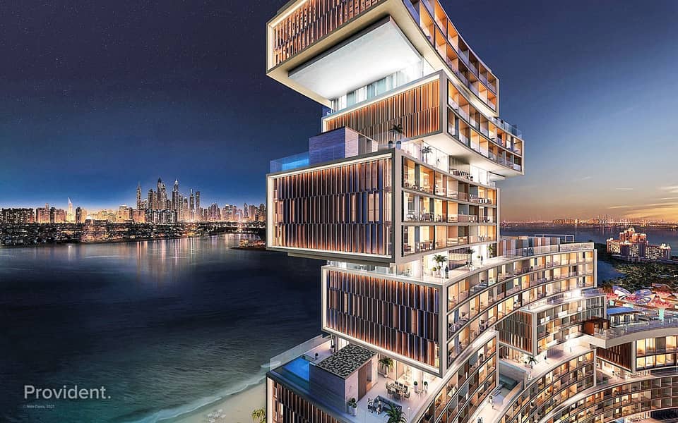 17 Dubai's Only Super-Prime Property | 5 Star