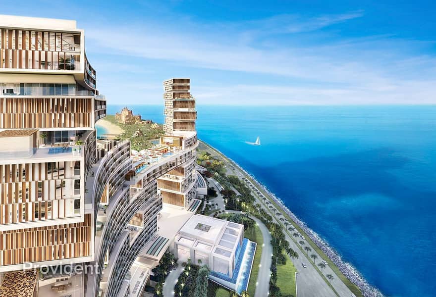 21 Dubai's Only Super-Prime Property | 5 Star