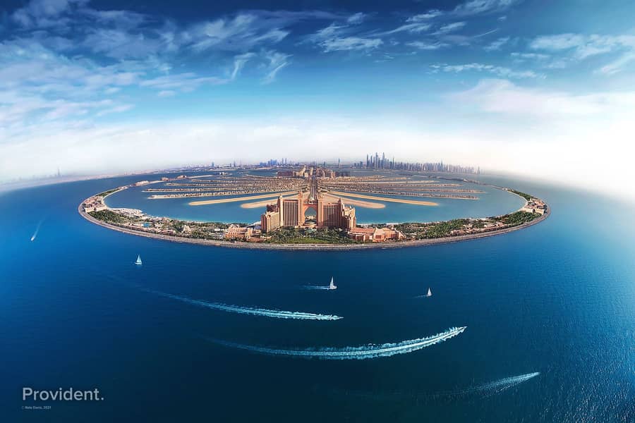 22 Dubai's Only Super-Prime Property | 5 Star